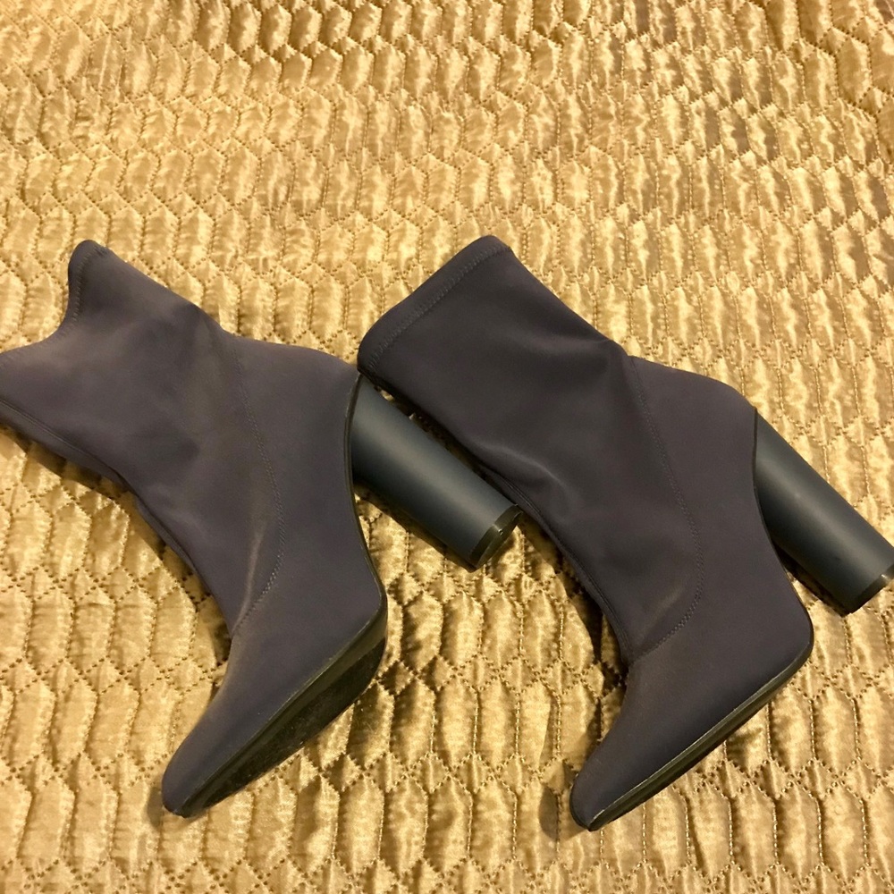 Navy Boots